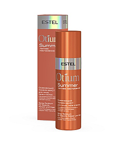 Estel Otium Summer - Освежающий тоник-мист для лица, тела и волос 100 мл